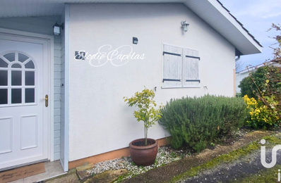 vente maison 235 000 € à proximité de Saint-Magne (33125)