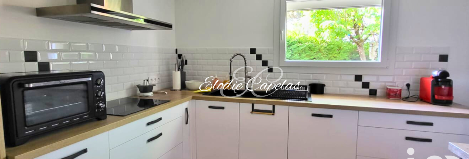 Maison 4 Pièces 83 m² à vendre à Hostens (33125)