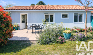 Maison 4 Pièces 83 m² à vendre à Hostens (33125)