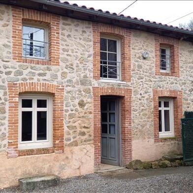 Maison 3 pièces 54 m²