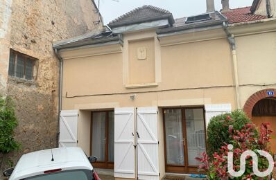 vente maison 180 000 € à proximité de Montmirail (51210)