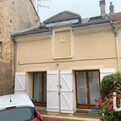 Maison 4 pièces 81 m²