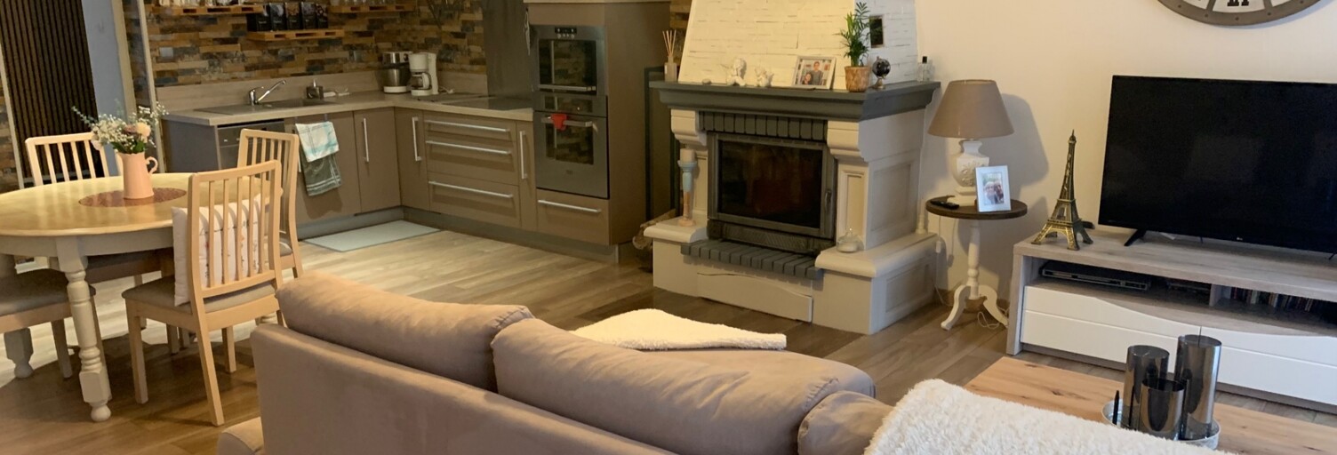 Maison 4 Pièces 81 m² à vendre à Villeneuve-sur-Bellot (77510)