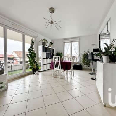 Appartement 4 pièces 82 m²