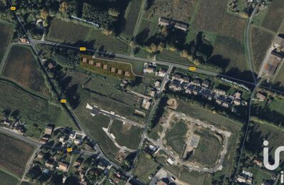 vente terrain 63 000 € à proximité de Cussac-Fort-Médoc (33460)