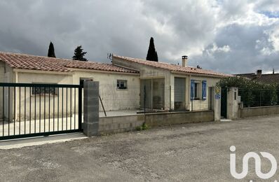 vente maison 297 000 € à proximité de Azille (11700)