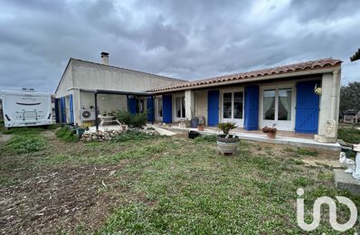 vente maison 297 000 € à proximité de Verreries-de-Moussans (34220)