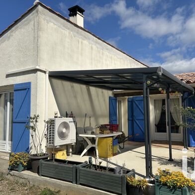 Maison 9 pièces 275000 €