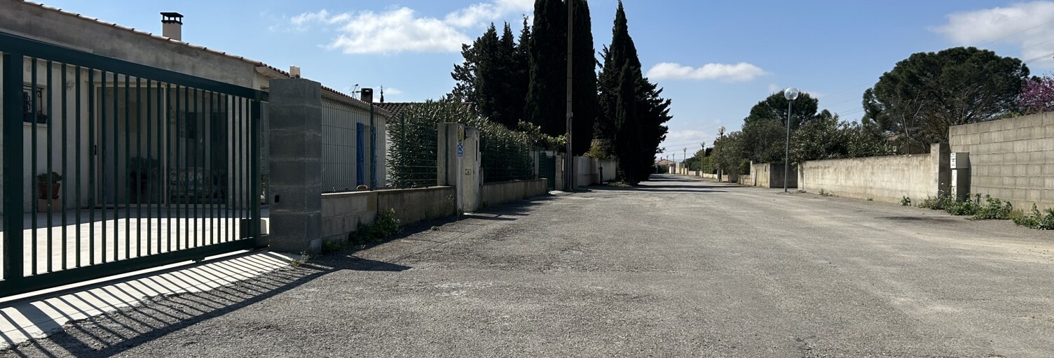 Maison 9 Pièces 156 m² à vendre à Pépieux (11700)