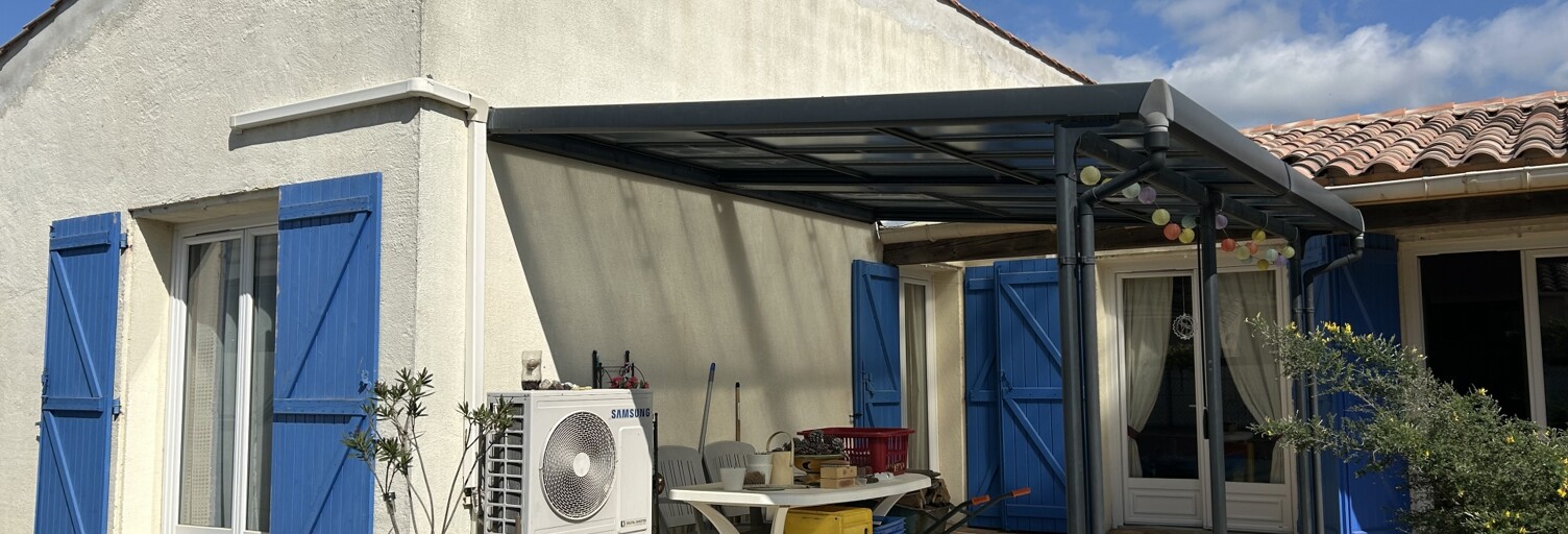 Maison 9 Pièces 156 m² à vendre à Pépieux (11700)