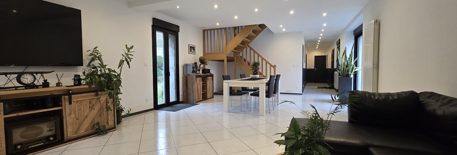 Maison 6 Pièces 160 m² à vendre à Neuilly-sous-Clermont (60290)