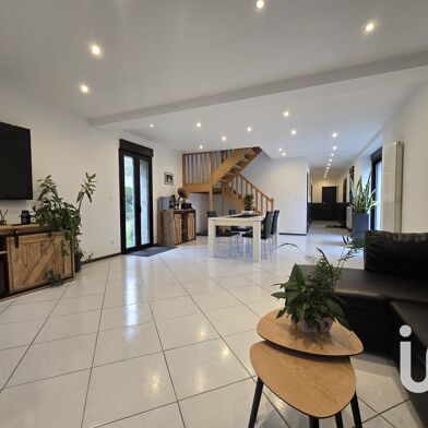 Maison 6 pièces 299000 €