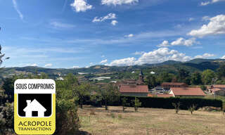 Terrain  407 m² à vendre à Thurins (69510)