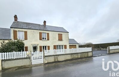 vente maison 158 500 € à proximité de Anctoville (14240)