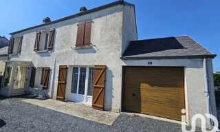 Maison 4 Pièces 104 m² à vendre à Caumont-sur-Aure (14240)
