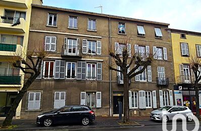 appartement 4 pièces 55 m2 à vendre à Clermont-Ferrand (63000)