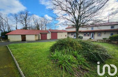 vente maison 235 000 € à proximité de Sainte-Florence (85140)