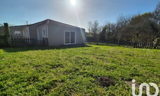 Maison 3 Pièces 55 m² à vendre à Saint-Jean-de-Boiseau (44640)