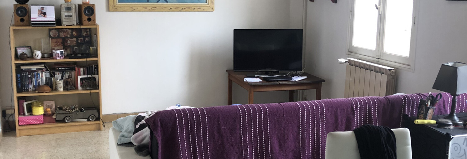 Appartement 2 Pièces 42 m² à vendre à Toulon (83000)