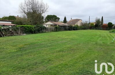 vente terrain 270 000 € à proximité de Pujaudran (32600)