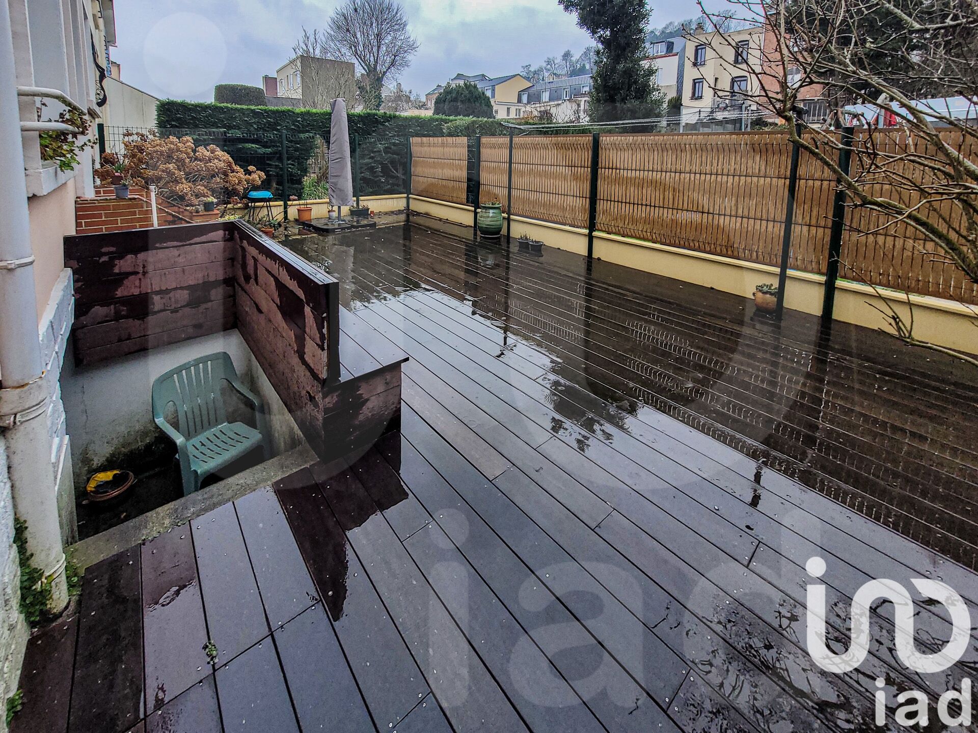 Le-Havre - 85m² - 5p. - 4ch.