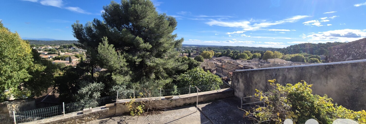 Maison 5 Pièces 117 m² à vendre à Lédenon (30210)