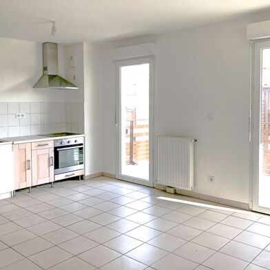 Appartement 3 pièces 65 m²