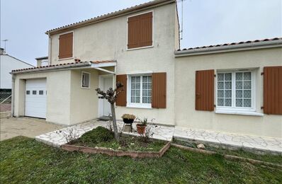 vente maison 179 900 € à proximité de Poursac (16700)