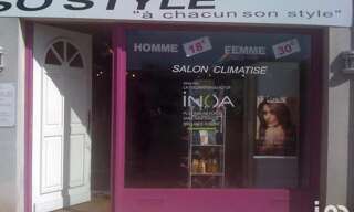 Commerce  34 m² à vendre à Meaux (77100)