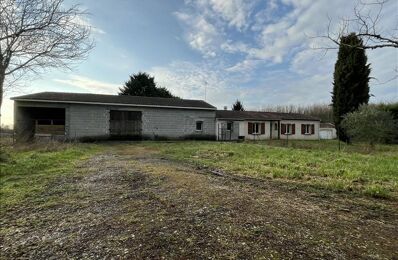 maison 6 pièces 160 m2 à vendre à La Rochefoucauld (16110)