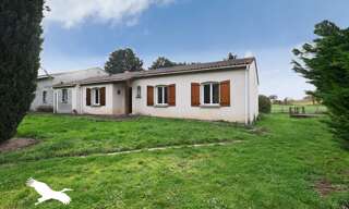 Maison 6 Pièces 160 m² à vendre à La Rochefoucauld-en-Angoumois (16110)