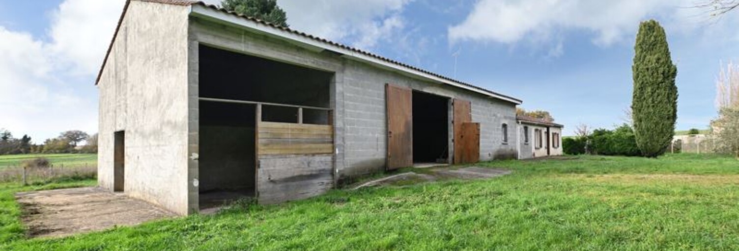 Maison 6 Pièces 160 m² à vendre à La Rochefoucauld-en-Angoumois (16110)