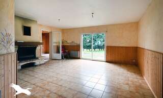 Maison 6 Pièces 160 m² à vendre à La Rochefoucauld-en-Angoumois (16110)