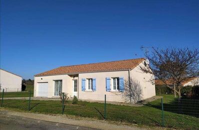 vente maison 173 875 € à proximité de Celles-sur-Belle (79370)