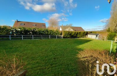 vente terrain 107 000 € à proximité de Bosc-Guérard-Saint-Adrien (76710)