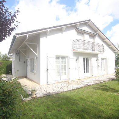 Maison 6 pièces 132 m²