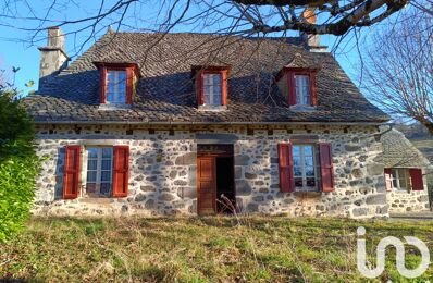 maison 5 pièces 145 m2 à vendre à Saint-Cernin (15310)