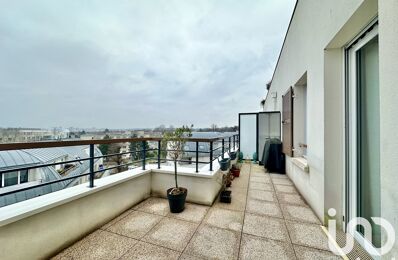 vente appartement 225 000 € à proximité de Champigny-sur-Marne (94500)