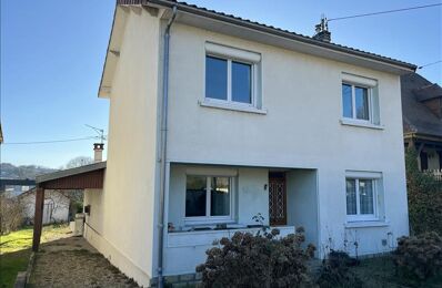 vente maison 160 500 € à proximité de Bassillac Et Auberoche (24330)