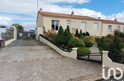 maison 4 pièces 91 m2 à vendre à Mouchamps (85640)