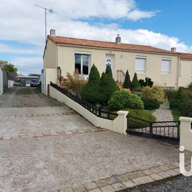 Maison 4 pièces 91 m²