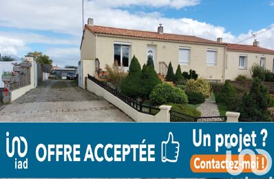 vente maison 162 500 € à proximité de Saint-Martin-des-Noyers (85140)