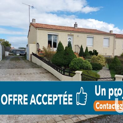 Maison 4 pièces 91 m²