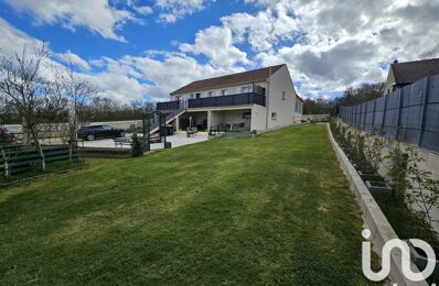 vente maison 298 000 € à proximité de Saint-Rémy-la-Vanne (77320)