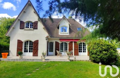 vente maison 672 000 € à proximité de Choisel (78460)