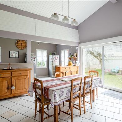 Maison 5 pièces 243800 €