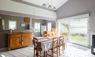 Maison 5 Pièces 127 m² à vendre à Courcoury (17100)