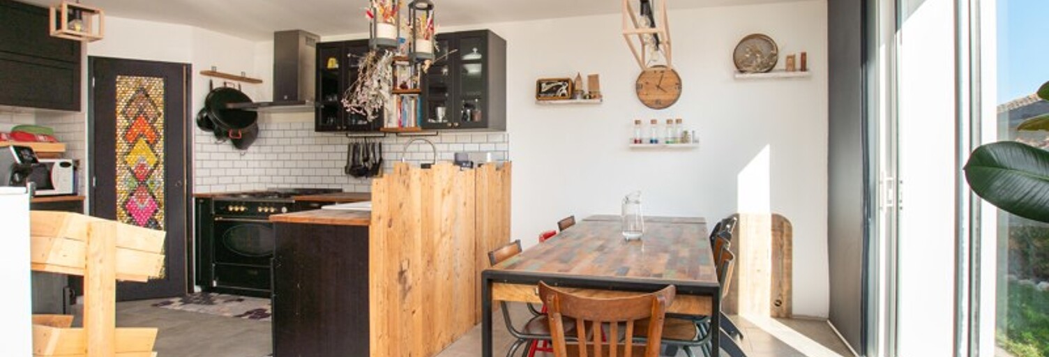 Maison 5 Pièces 120 m² à vendre à Grépiac (31190)