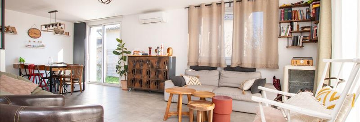 Maison 5 Pièces 120 m² à vendre à Grépiac (31190)