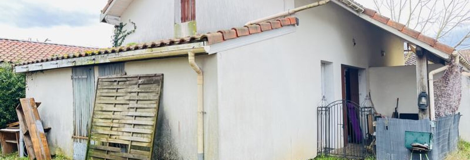 Maison 4 Pièces 100 m² à vendre à Castets (40260)